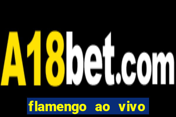 flamengo ao vivo multi canais